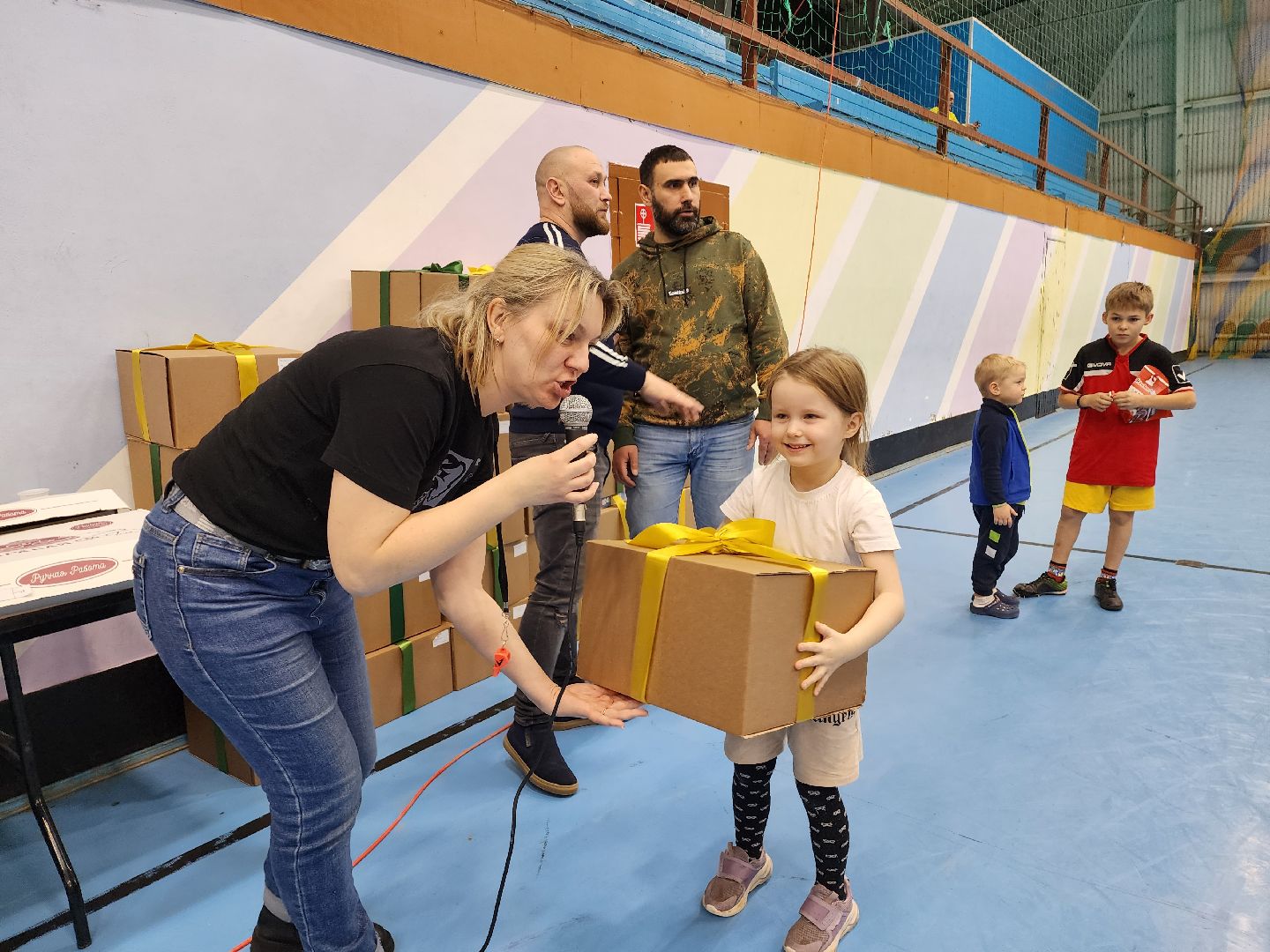 пушкино, соревнования, дети, малообеспеченные семьи,приемные дети,