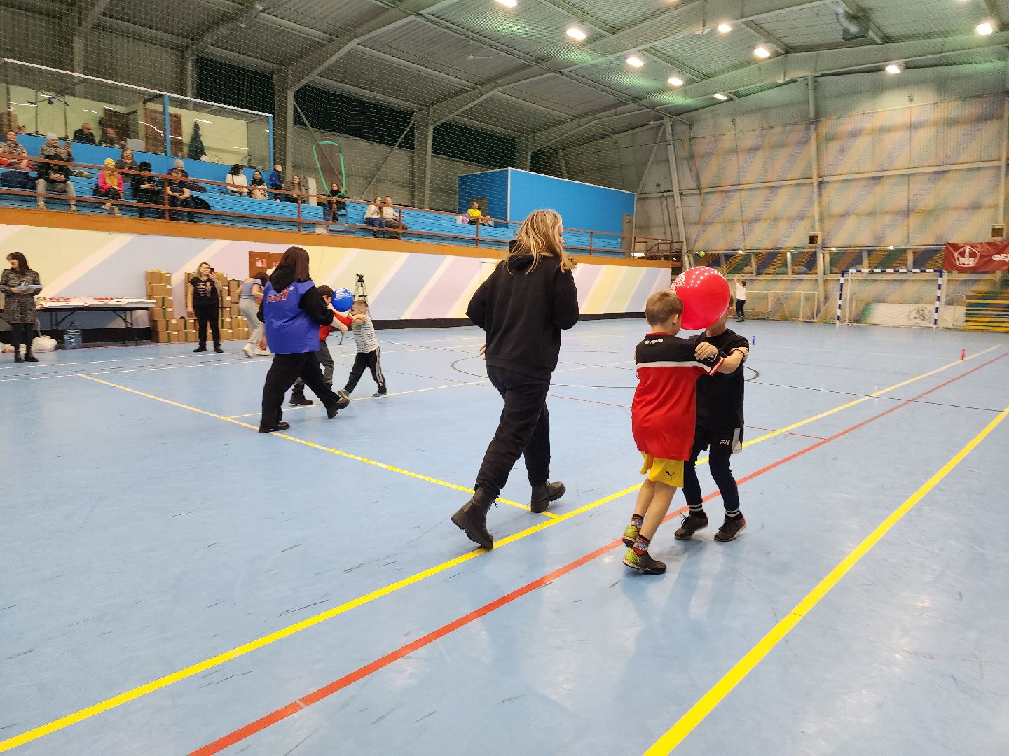 пушкино, соревнования, дети, малообеспеченные семьи,приемные дети,