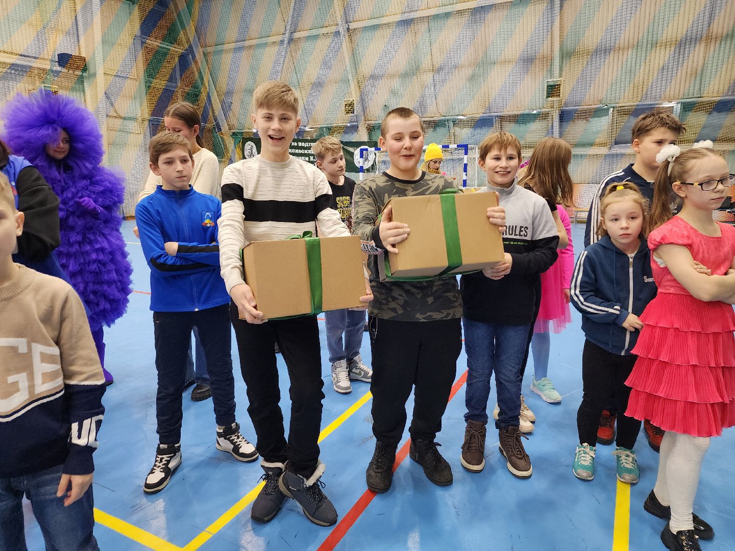 пушкино, соревнования, дети, малообеспеченные семьи,приемные дети,