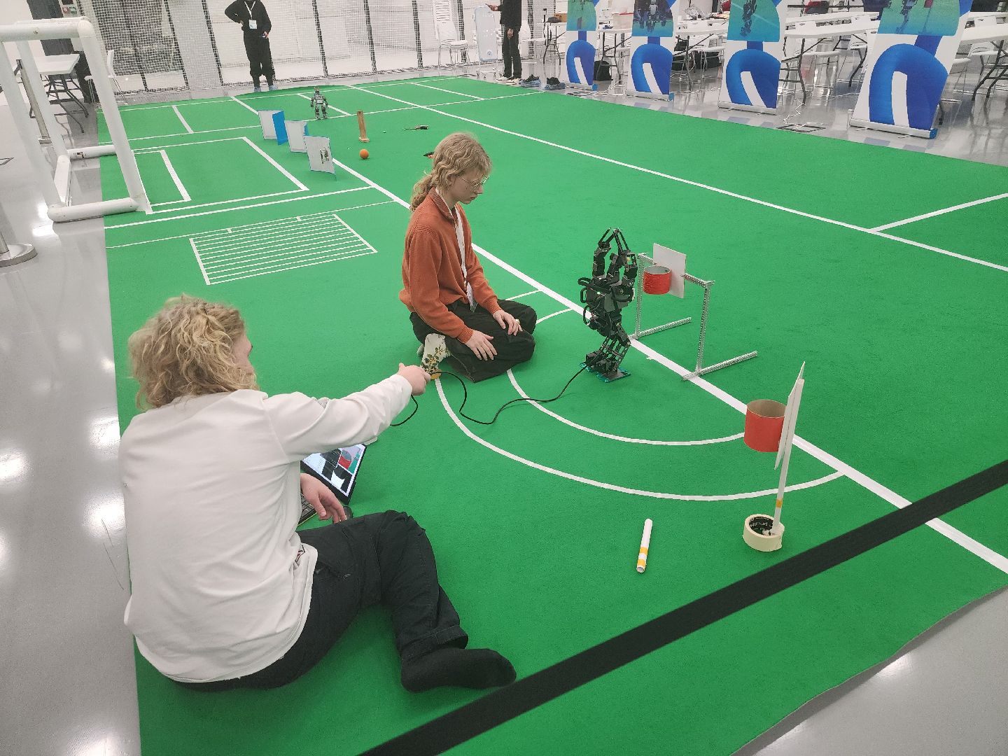 долгопрудный, Физтех-лицей, Технопарк, Робофутбол, мфти, робототехника,