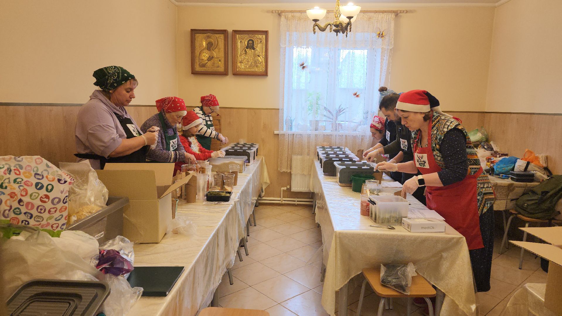 волонтеры СВО, спецоперация, гуманитарная помощь, Старая Купавна, Богородский городской округ,