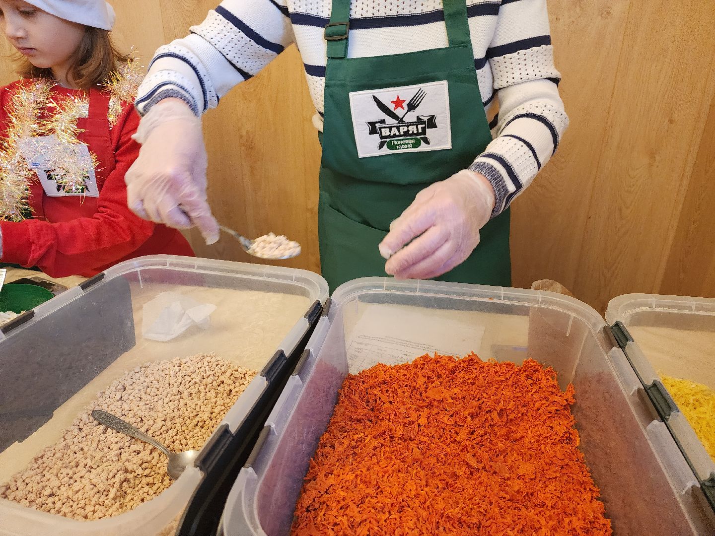 волонтеры СВО, спецоперация, гуманитарная помощь, Старая Купавна, Богородский городской округ,