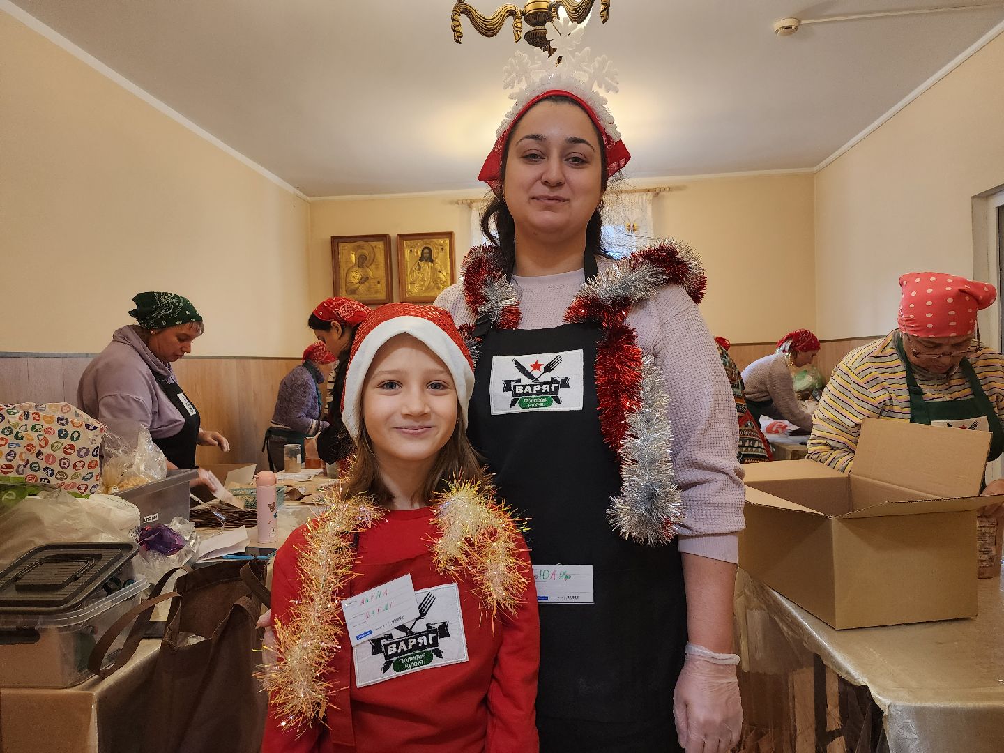 волонтеры СВО, спецоперация, гуманитарная помощь, Старая Купавна, Богородский городской округ,