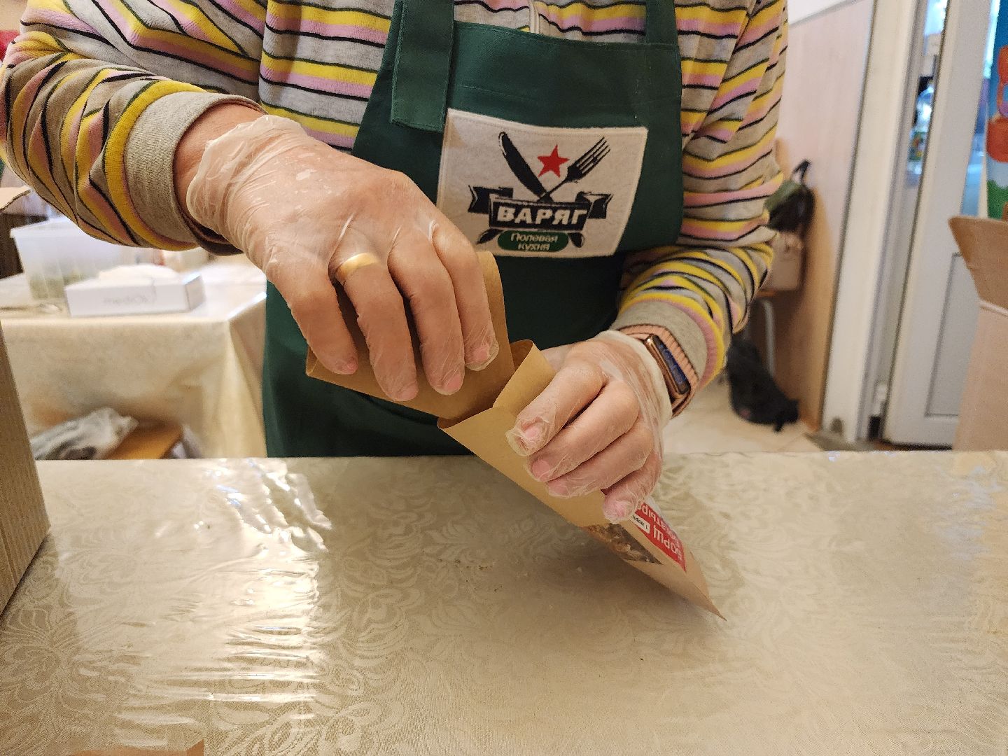 волонтеры СВО, спецоперация, гуманитарная помощь, Старая Купавна, Богородский городской округ,