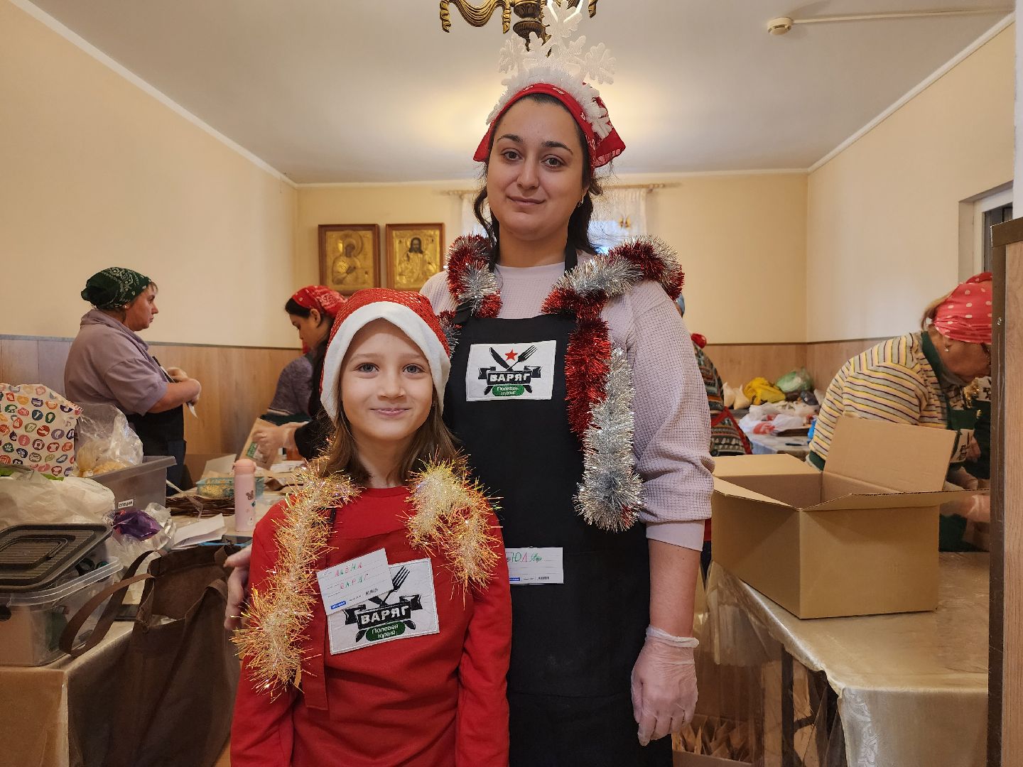 волонтеры СВО, спецоперация, гуманитарная помощь, Старая Купавна, Богородский городской округ,