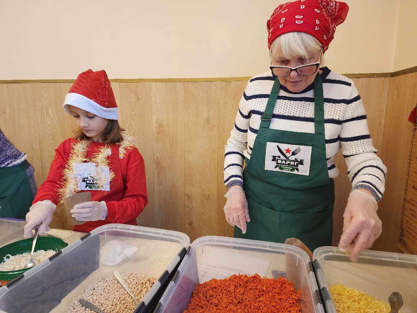 волонтеры СВО, спецоперация, гуманитарная помощь, Старая Купавна, Богородский городской округ,
