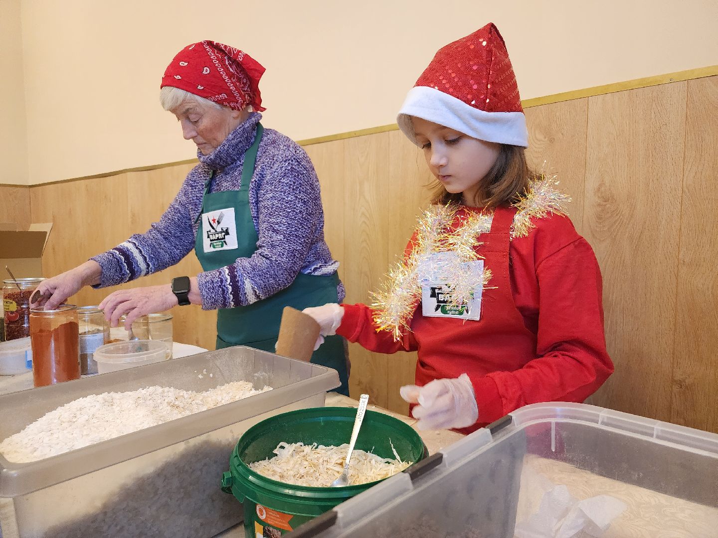 волонтеры СВО, спецоперация, гуманитарная помощь, Старая Купавна, Богородский городской округ,