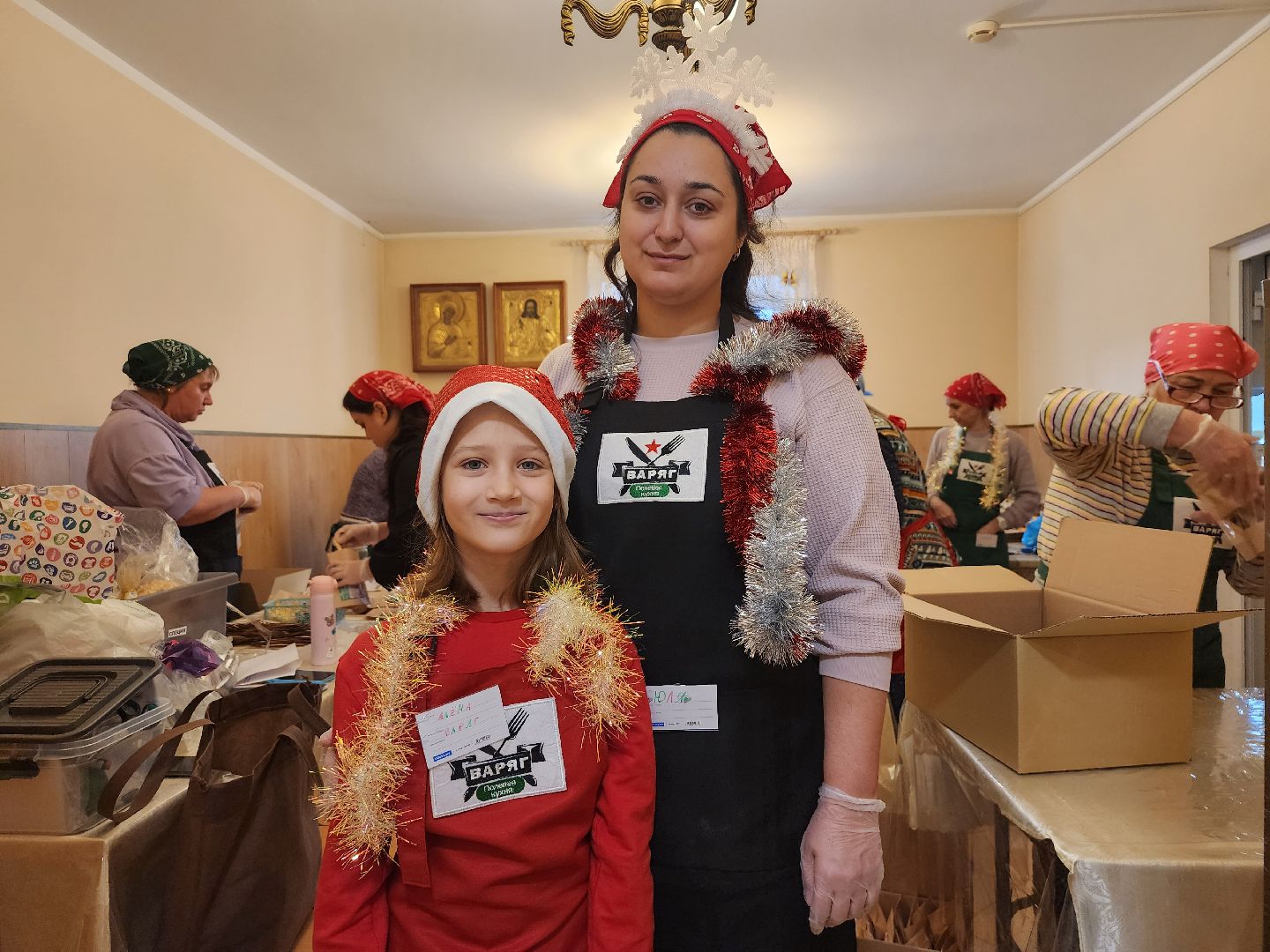 волонтеры СВО, спецоперация, гуманитарная помощь, Старая Купавна, Богородский городской округ,