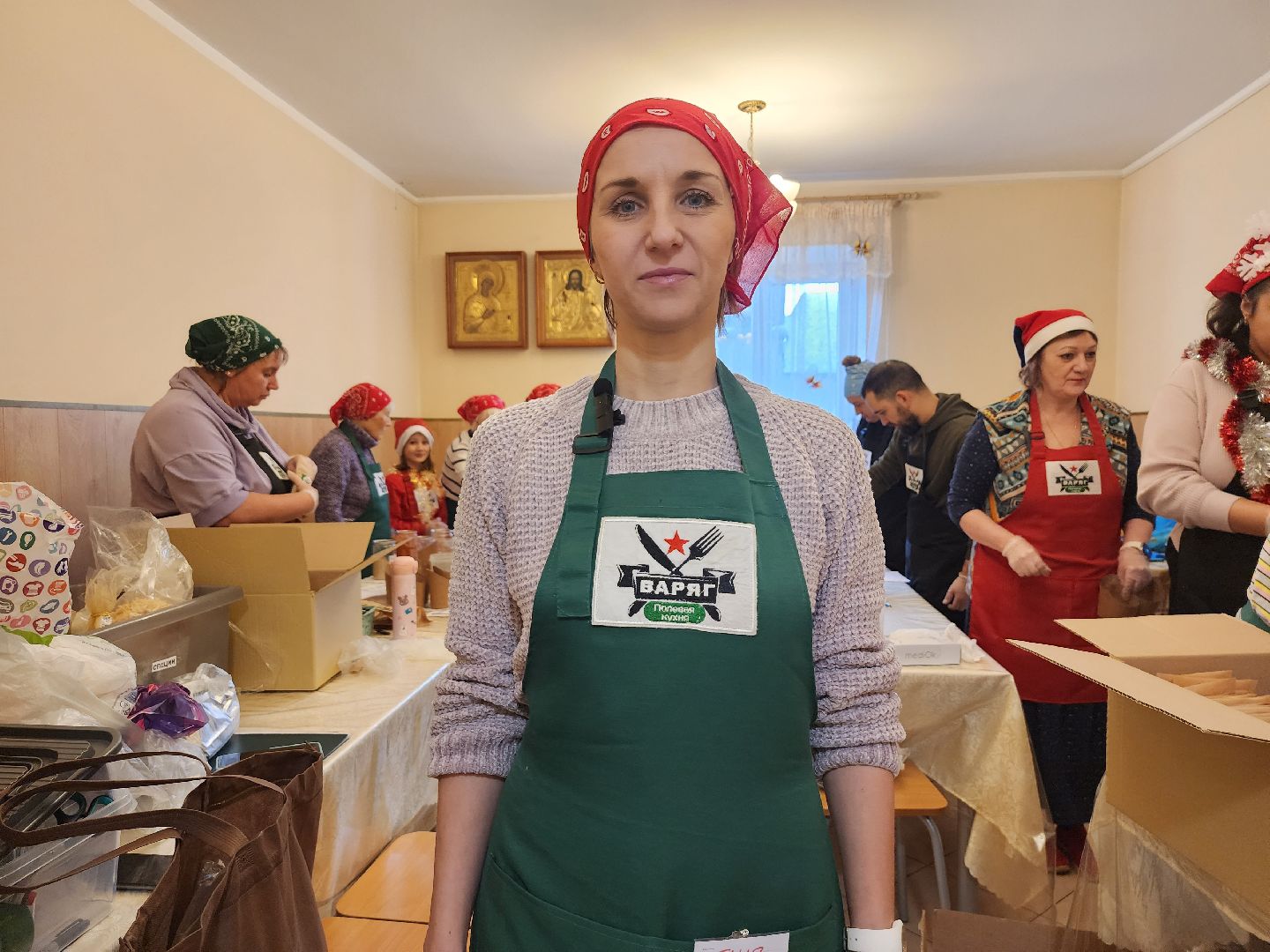 волонтеры СВО, спецоперация, гуманитарная помощь, Старая Купавна, Богородский городской округ,