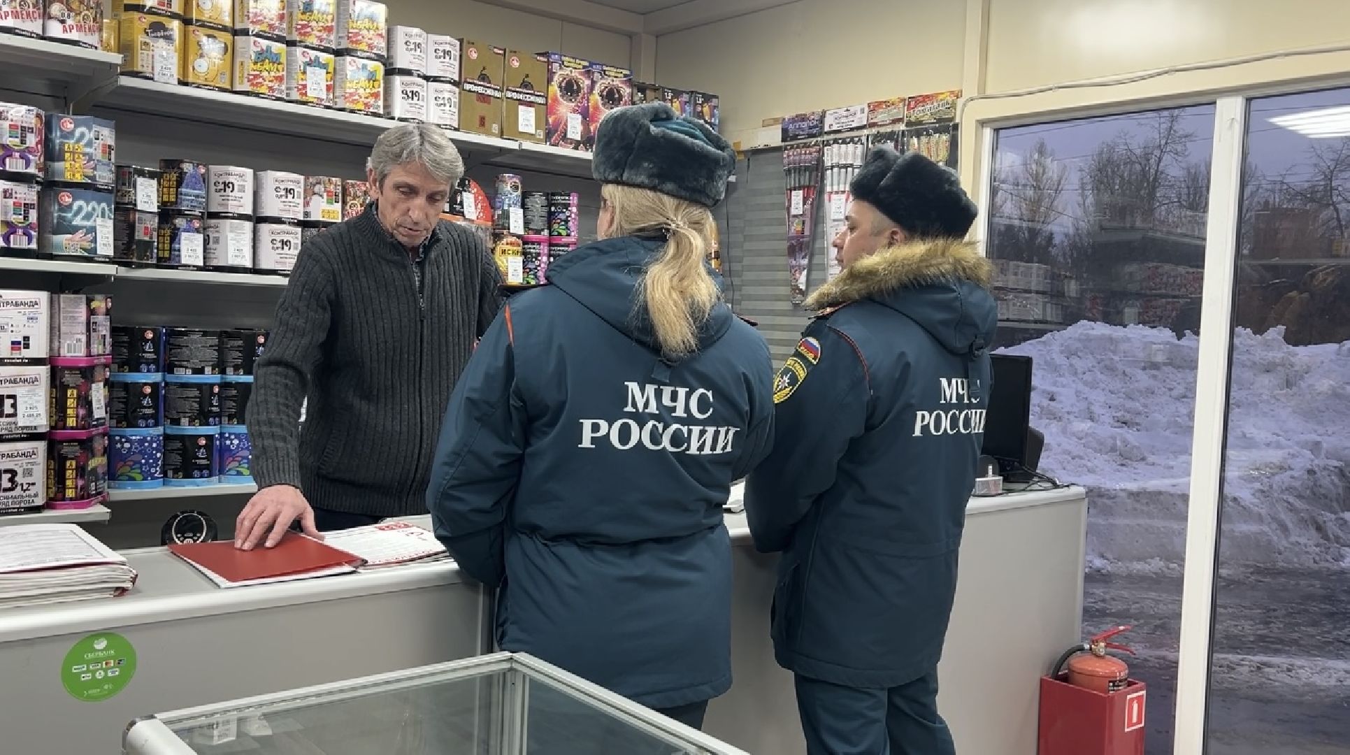 химки, общество, пожарная безопасность, новый год, пиротехника, салют,