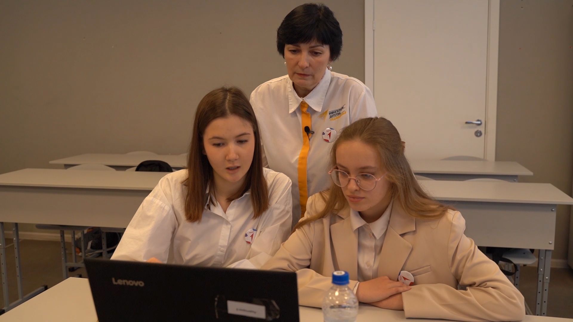 образование, советник по образованию, конкурс, победитель, дрезна, школа, орехово-зуево,