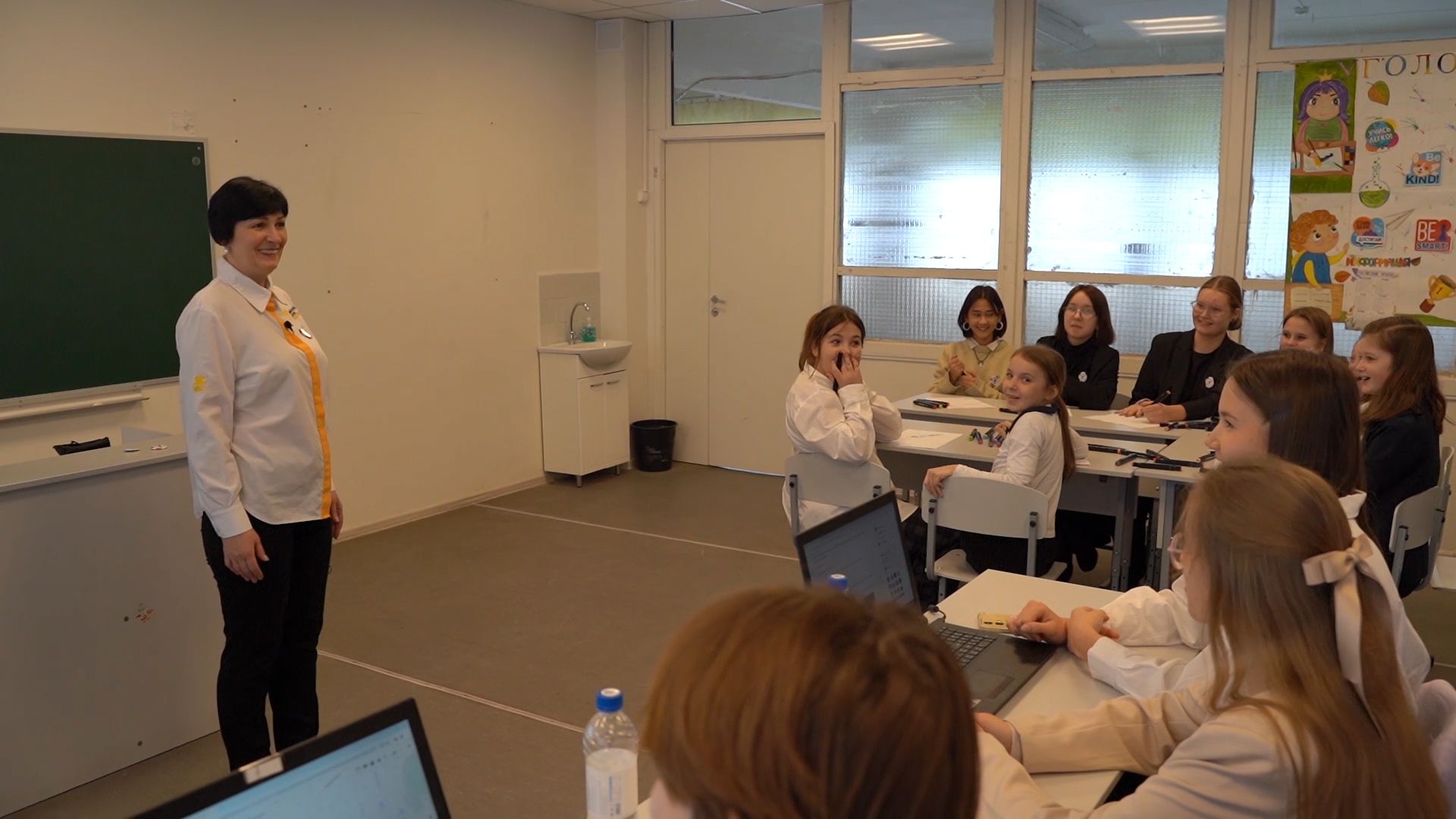 образование, советник по образованию, конкурс, победитель, дрезна, школа, орехово-зуево,