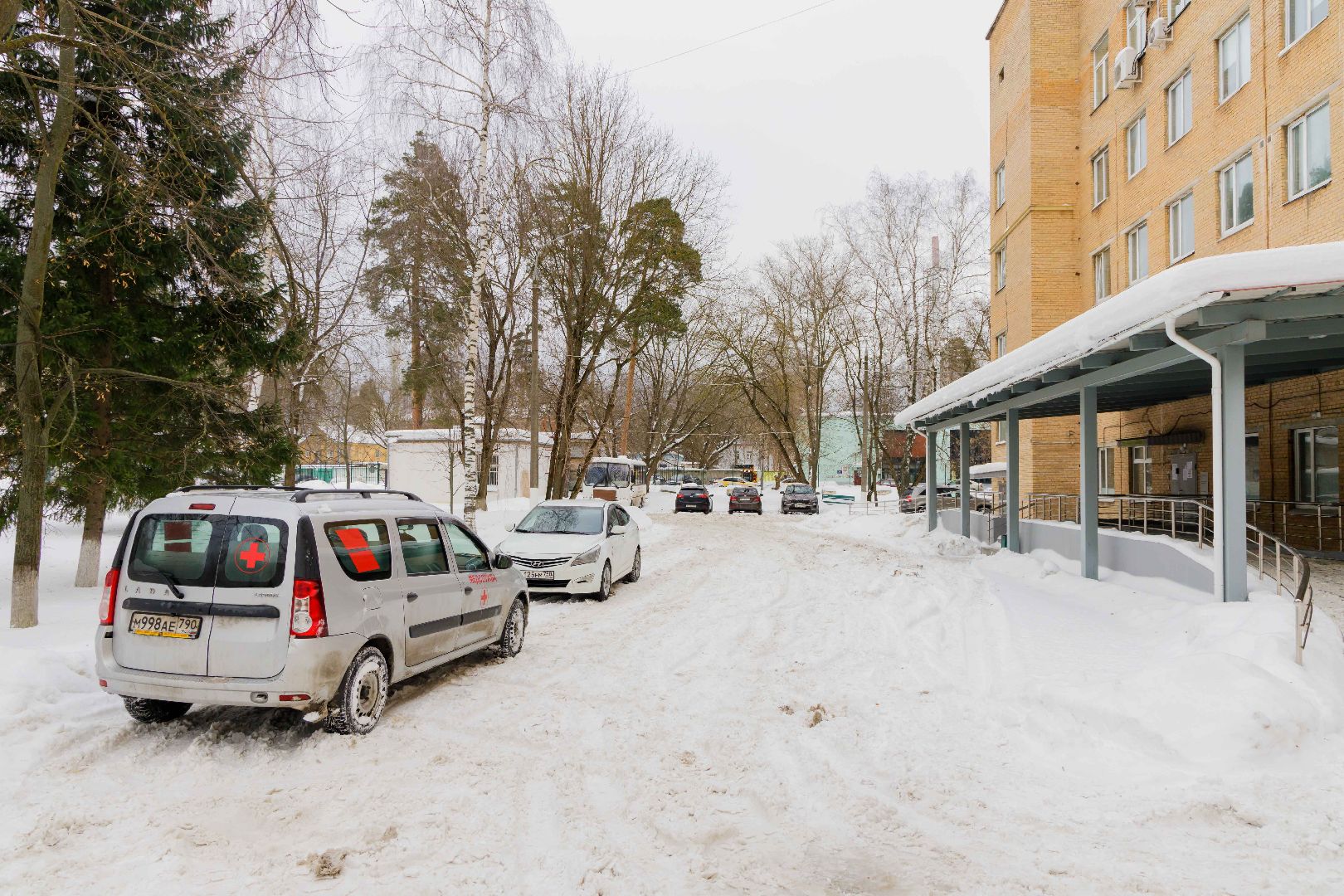 люберцы, люберецкая областная больница, урология,
