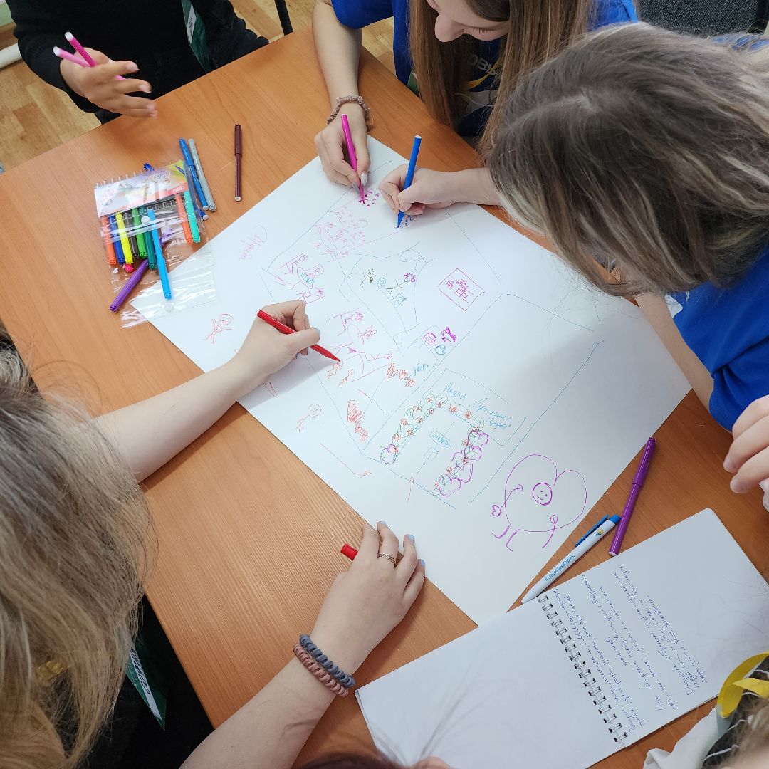 движение первых, Егорьевск, Подмосковье, Молодежный форум, московская область,