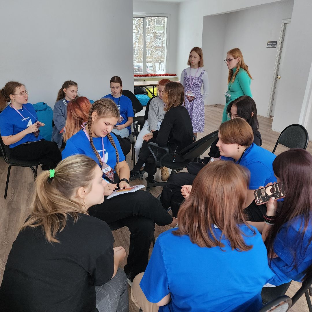 движение первых, Егорьевск, Подмосковье, Молодежный форум, московская область,