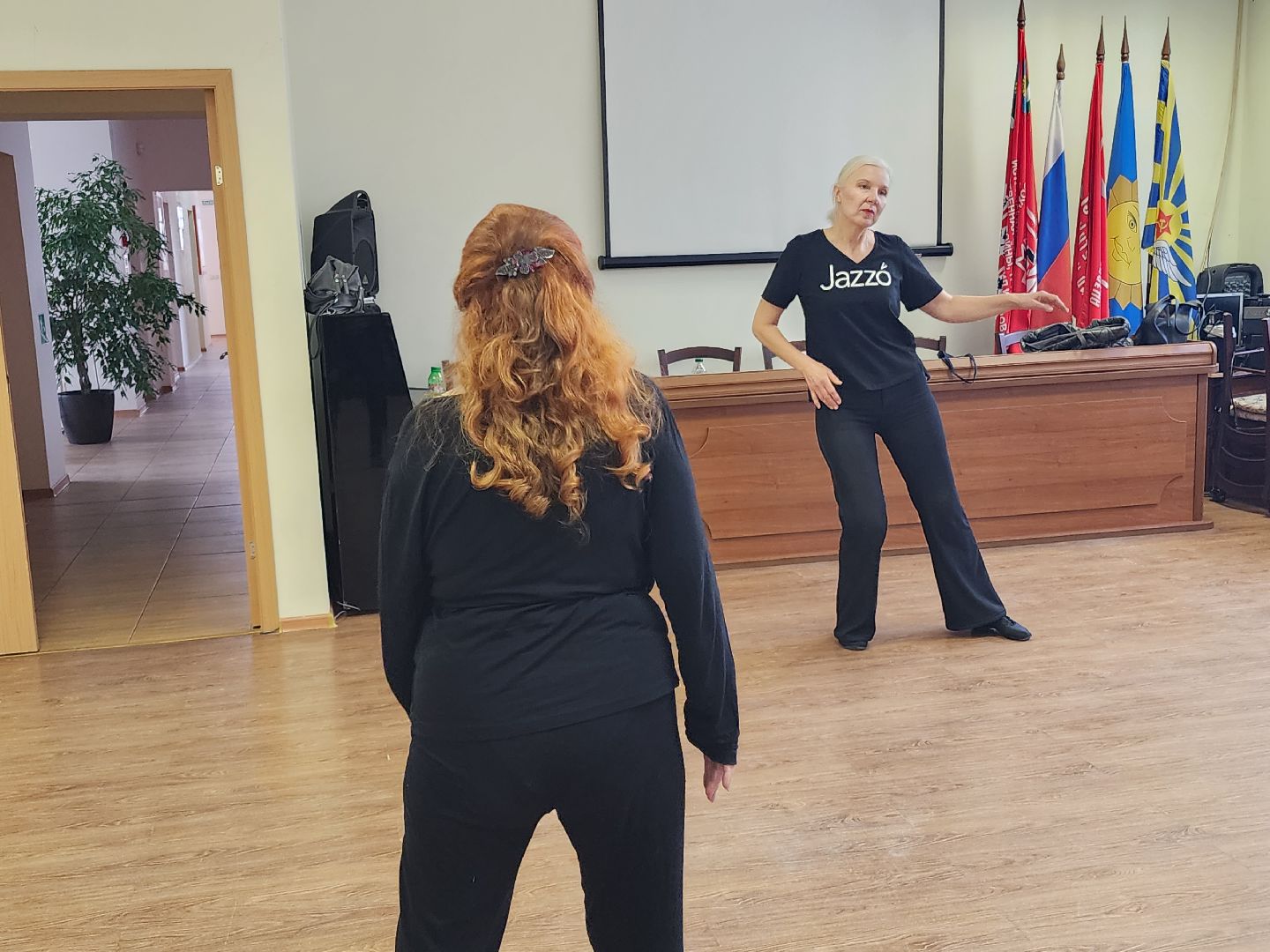 активное долголетие, танцы без границ,