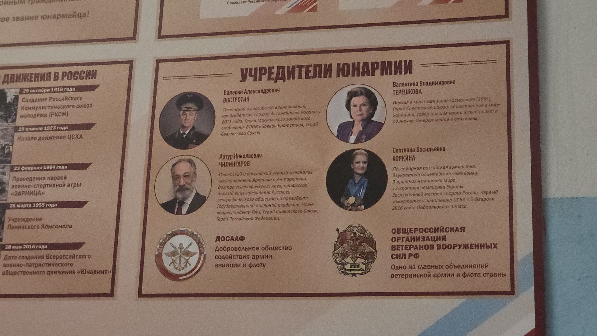 Городской округ Пушкинский, Ивантеевка, Парта Героя, Молодая Гвардия, Единая Россия, образование, Дети, Память,