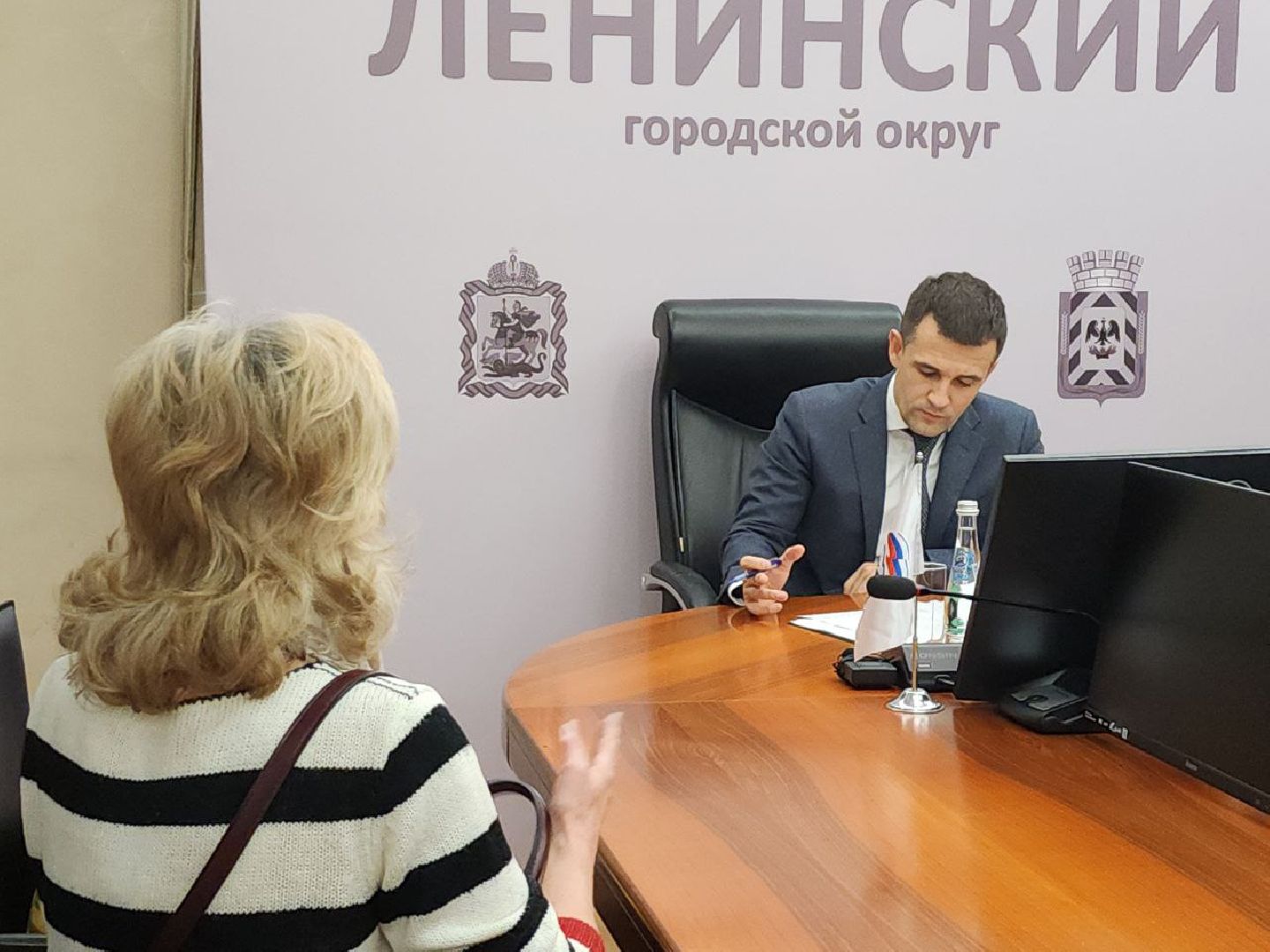 власть, конструктивный диалог, чуткая власть, диалог с жителями, администрация,