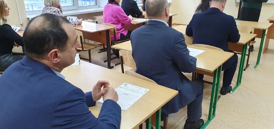 ЕГЭ, экзамены, Котельники, образование