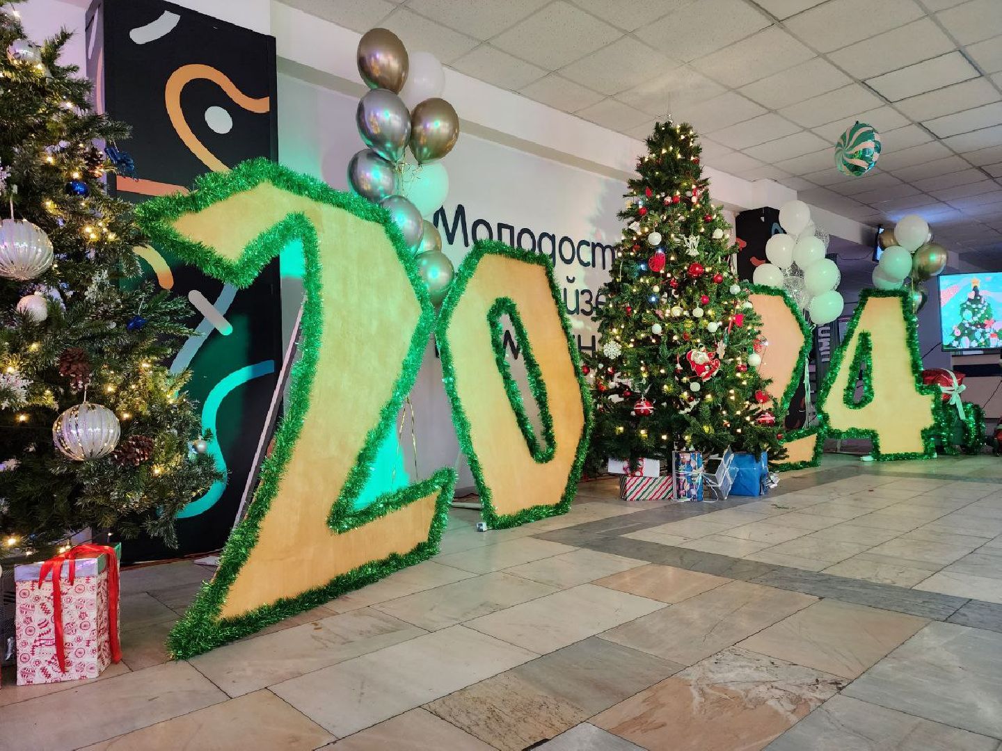 мытищи, казаки, Казачье общество, сво, гуманитарная помощь, молодежный центр импульс, 2024, подмосковье,