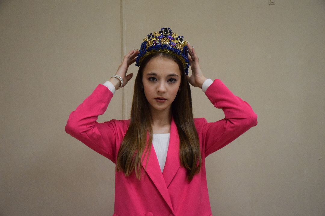 Павловский Посад, городской округ Павловский посад, модель, модельная школа, Александра Кузьменко, Studio 19.25