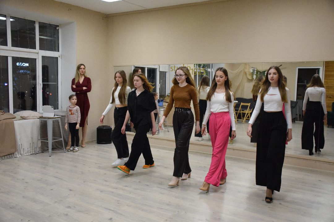 Павловский Посад, городской округ Павловский посад, модель, модельная школа, Александра Кузьменко, Studio 19.25