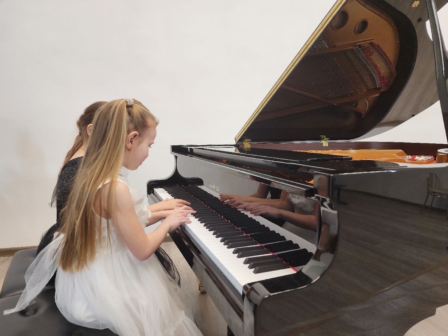 воскресенск, музыкальная школа, новые инструменты, фортепиано, дети, творческий коллектив, образование,