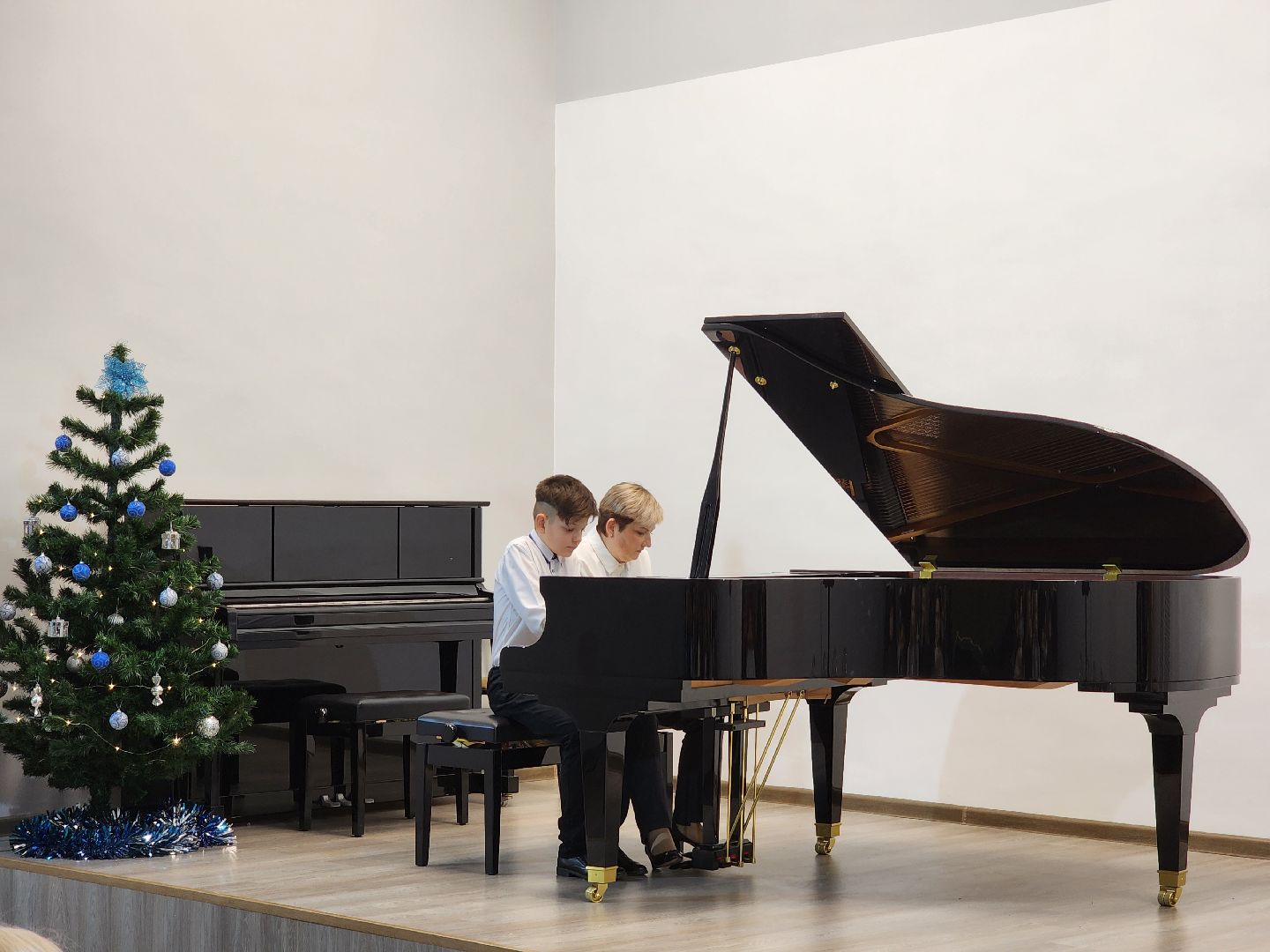 воскресенск, музыкальная школа, новые инструменты, фортепиано, дети, творческий коллектив, образование,