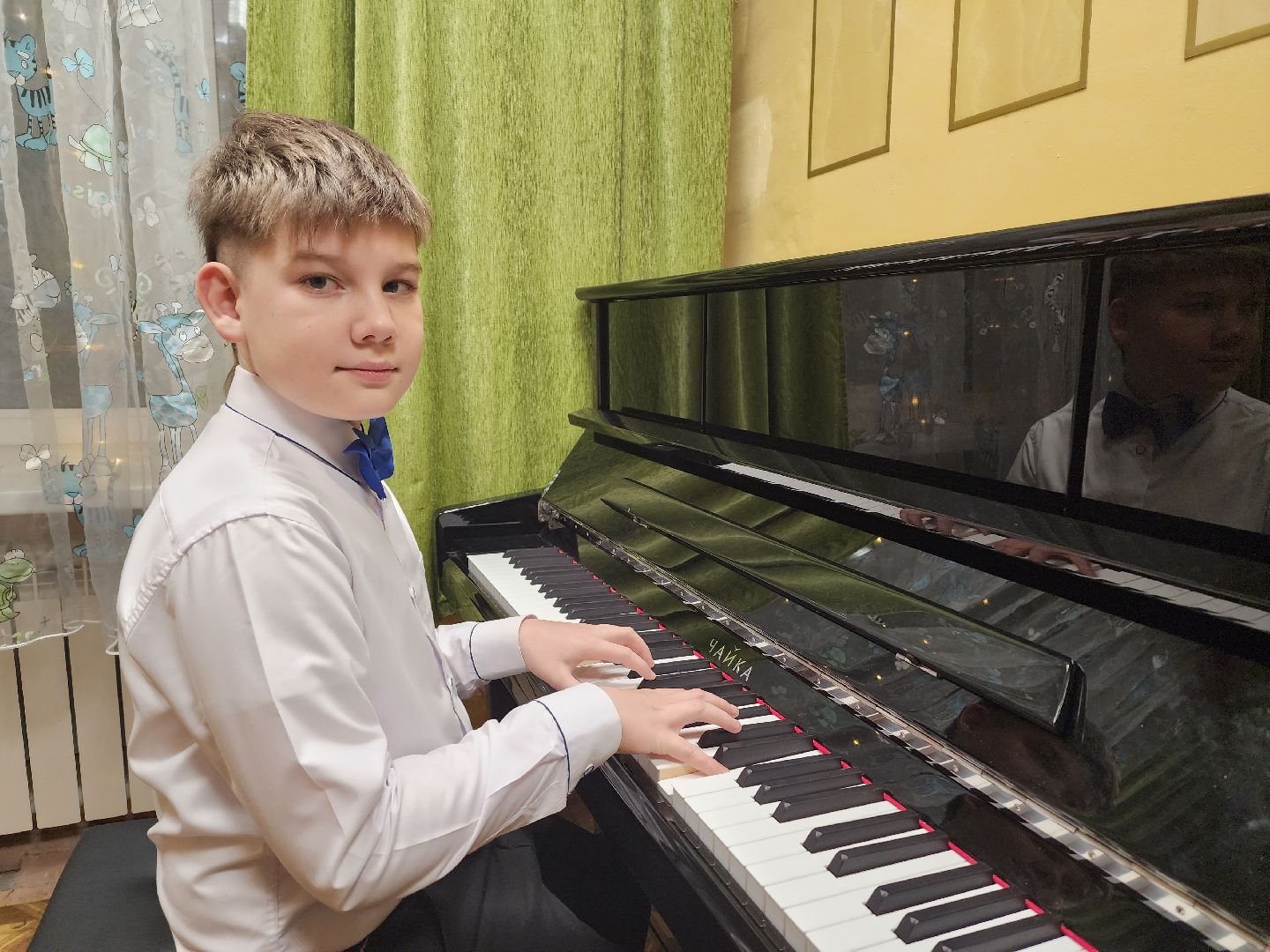воскресенск, музыкальная школа, новые инструменты, фортепиано, дети, творческий коллектив, образование,