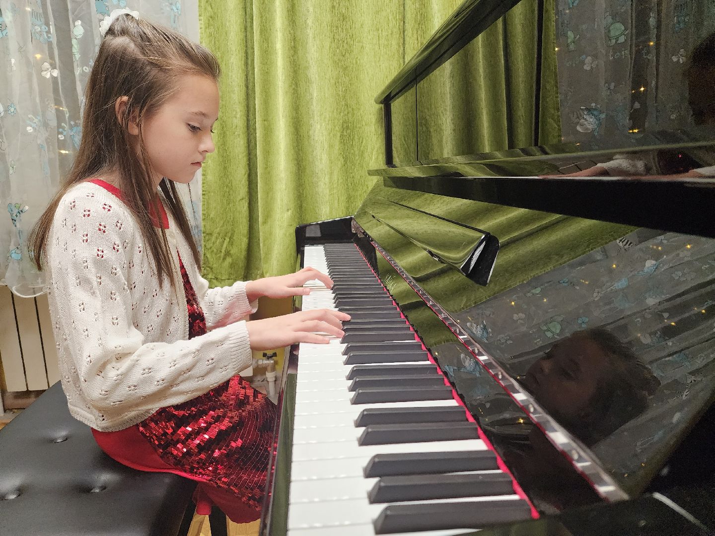 воскресенск, музыкальная школа, новые инструменты, фортепиано, дети, творческий коллектив, образование,