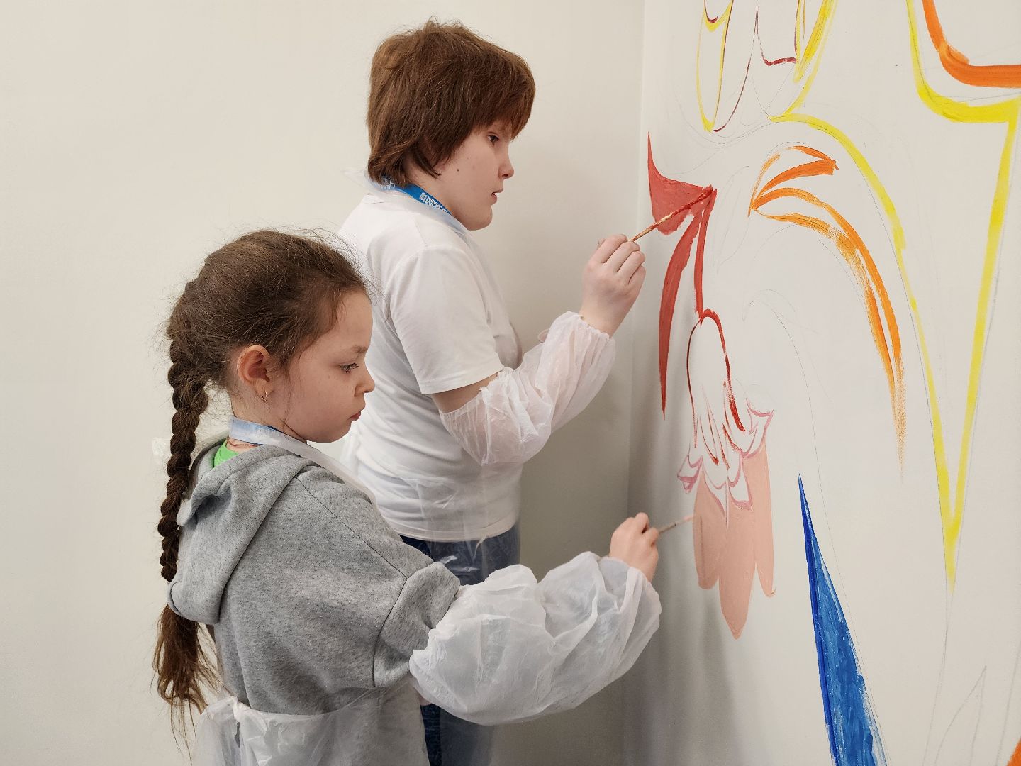 Подольск, Реабилитационный центр, Кораблик, Образование, Арт-студия,