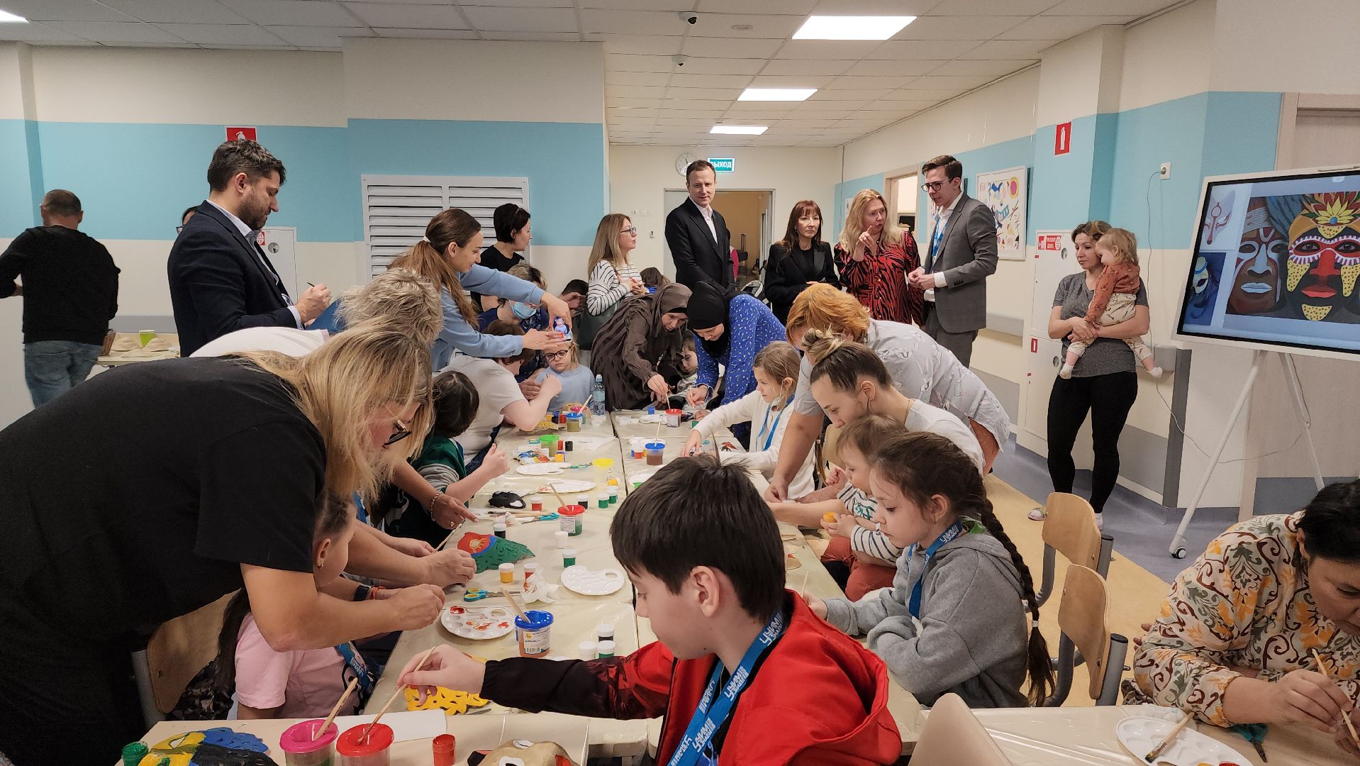 Подольск, Реабилитационный центр, Кораблик, Образование, Арт-студия,