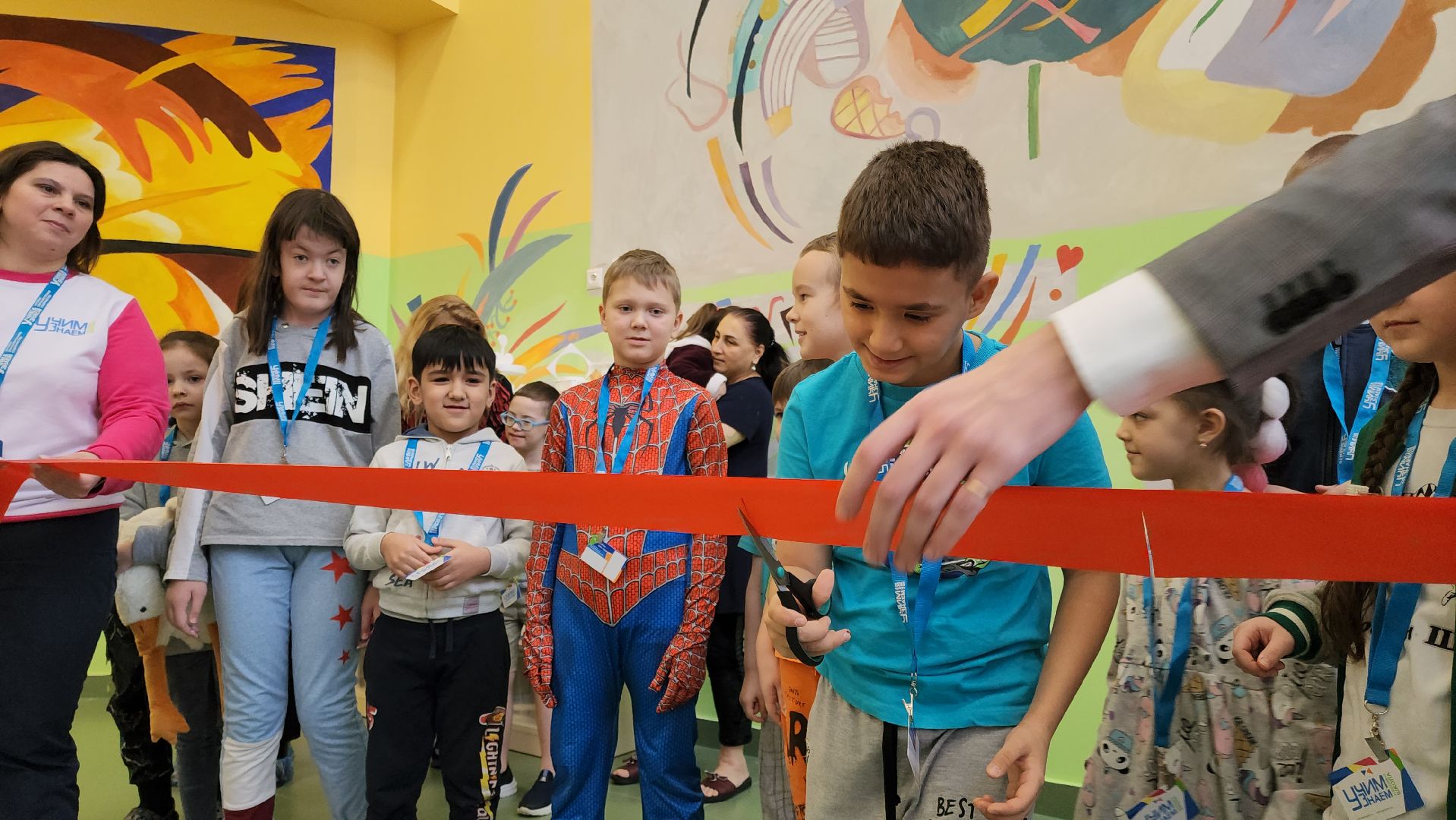 Подольск, Реабилитационный центр, Кораблик, Образование, Арт-студия,