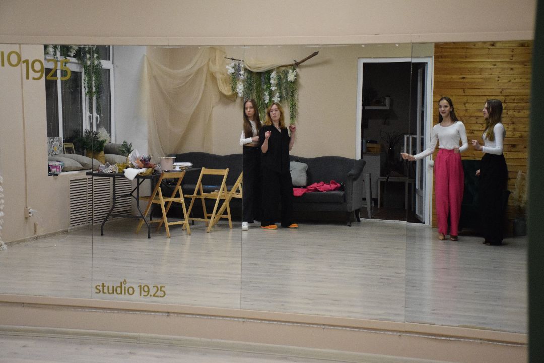 Павловский Посад, городской округ Павловский Посад, модельная школа, Studio 19.25, Ольга Валяева, Алина Коняева, бизнес