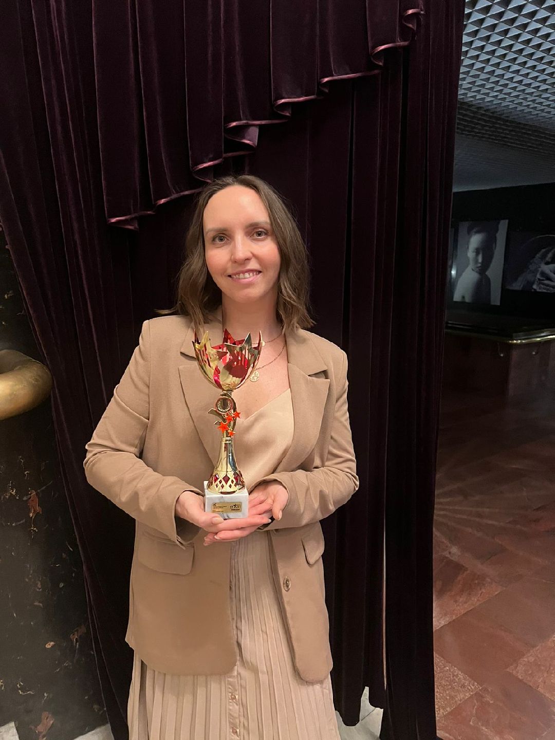 Павловский Посад, городской округ Павловский Посад, модельная школа, Studio 19.25, Ольга Валяева, Алина Коняева, бизнес