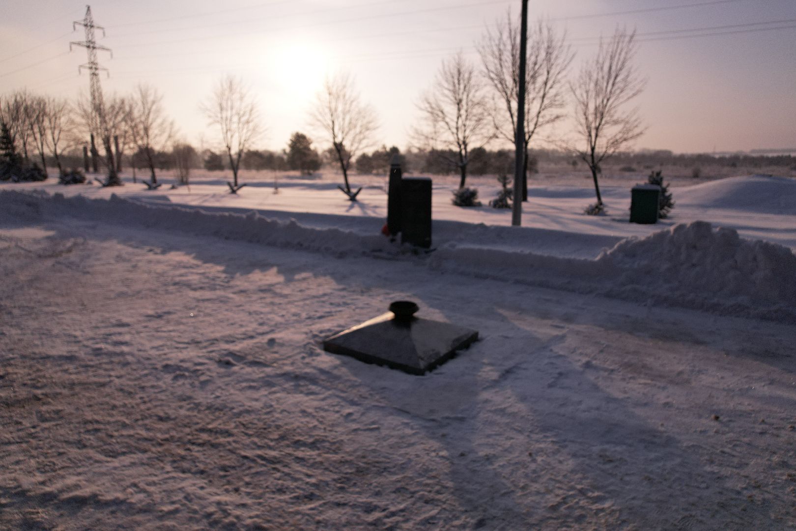 видео с коптера,