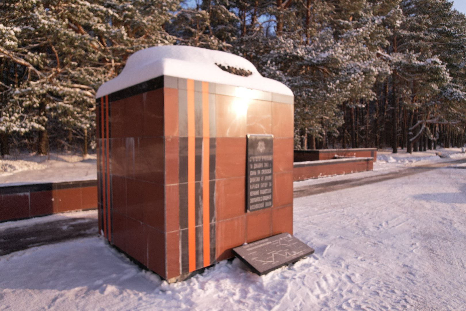 видео с коптера,