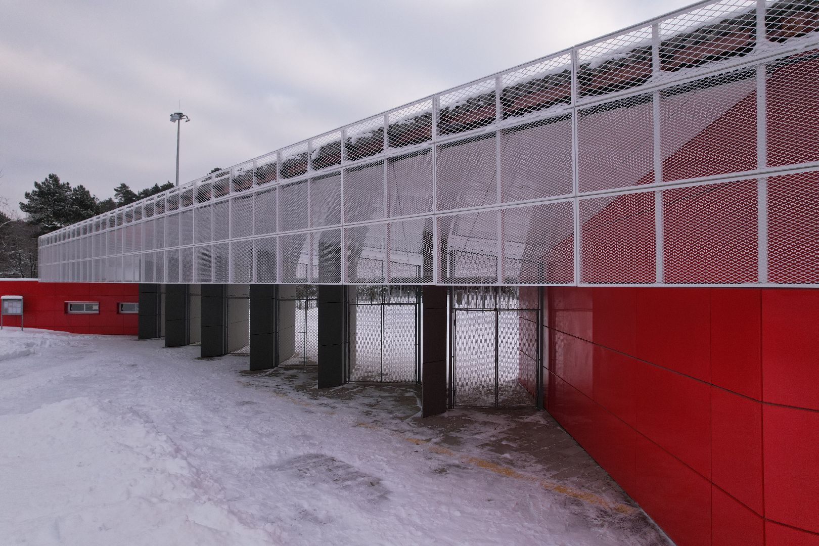 видео с коптера,