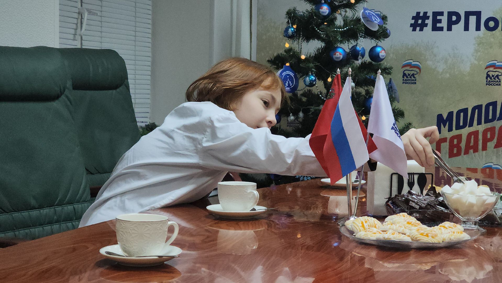 Пушкино, своих не бросаем, Помощь, Елка желаний, Дети, Общество,