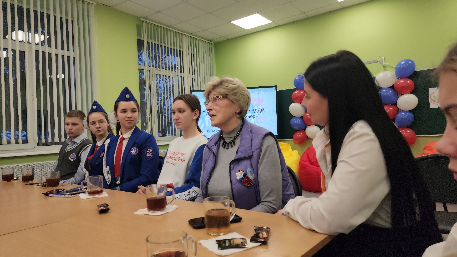 благотворительность, волонтер, волонтерское движение, волонтеры подмосковья, можайск, руза, московская область,