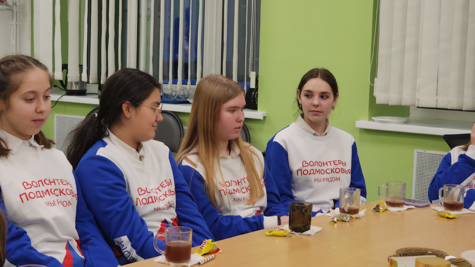 благотворительность, волонтер, волонтерское движение, волонтеры подмосковья, можайск, руза, московская область,