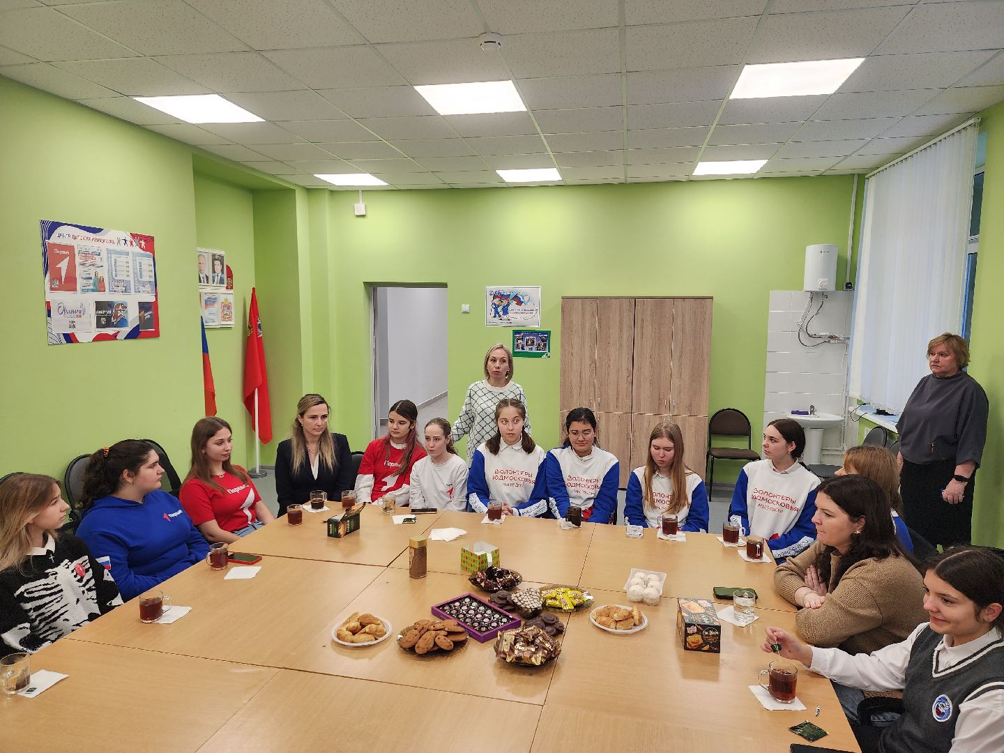 благотворительность, волонтер, волонтерское движение, волонтеры подмосковья, можайск, руза, московская область,