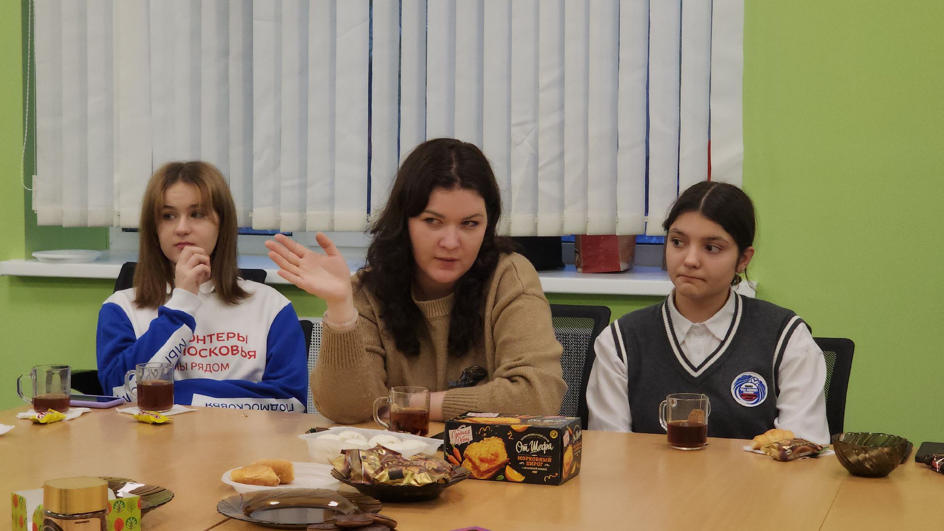 благотворительность, волонтер, волонтерское движение, волонтеры подмосковья, можайск, руза, московская область,