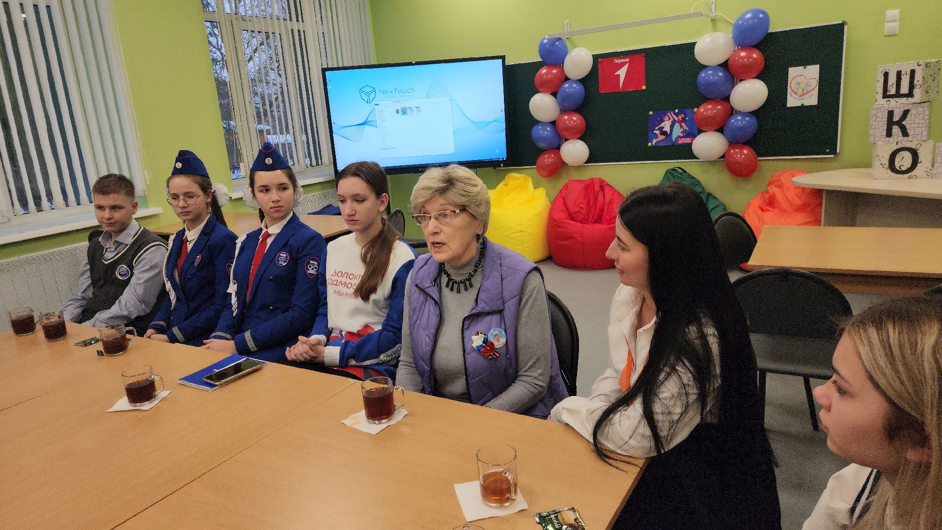 благотворительность, волонтер, волонтерское движение, волонтеры подмосковья, можайск, руза, московская область,