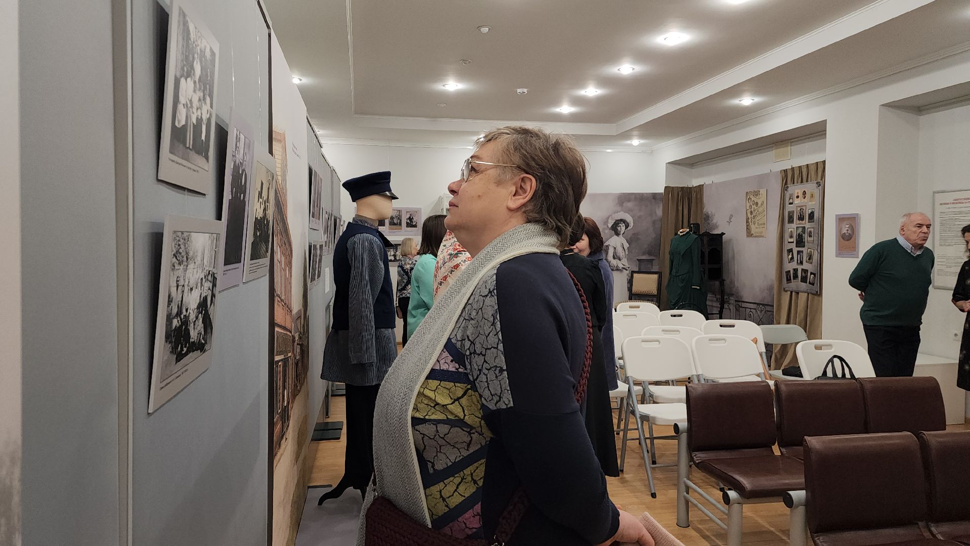 выставка,культура, музей, щёлково, история города,