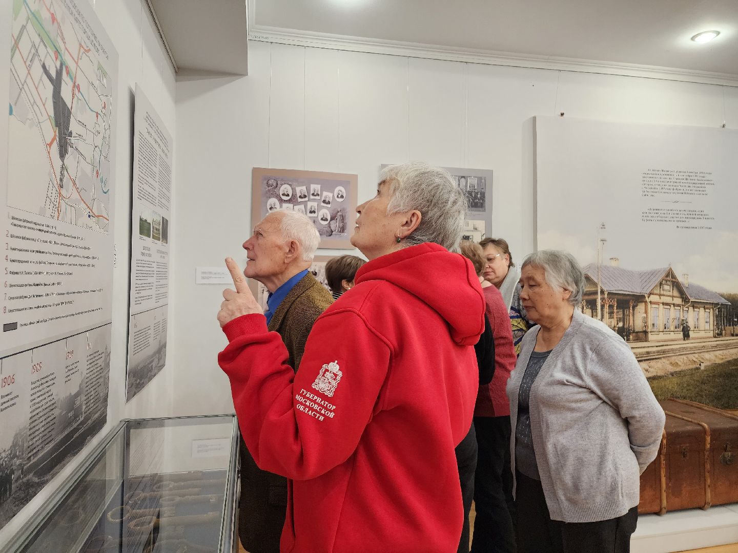 выставка,культура, музей, щёлково, история города,