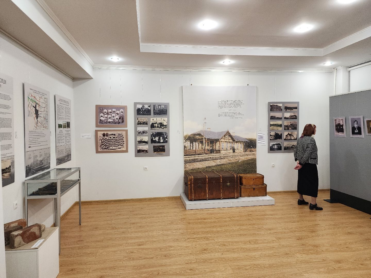 выставка,культура, музей, щёлково, история города,