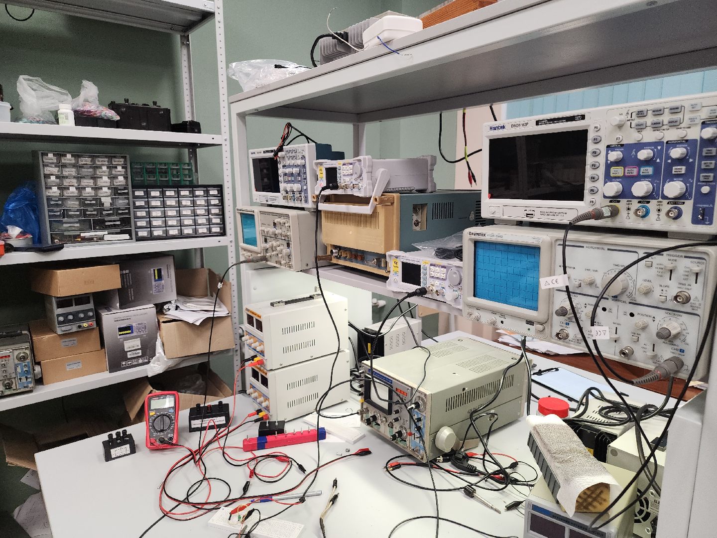 долгопрудный, физмат-лицей, Международная естественно-научная олимпиада, лаборатории,