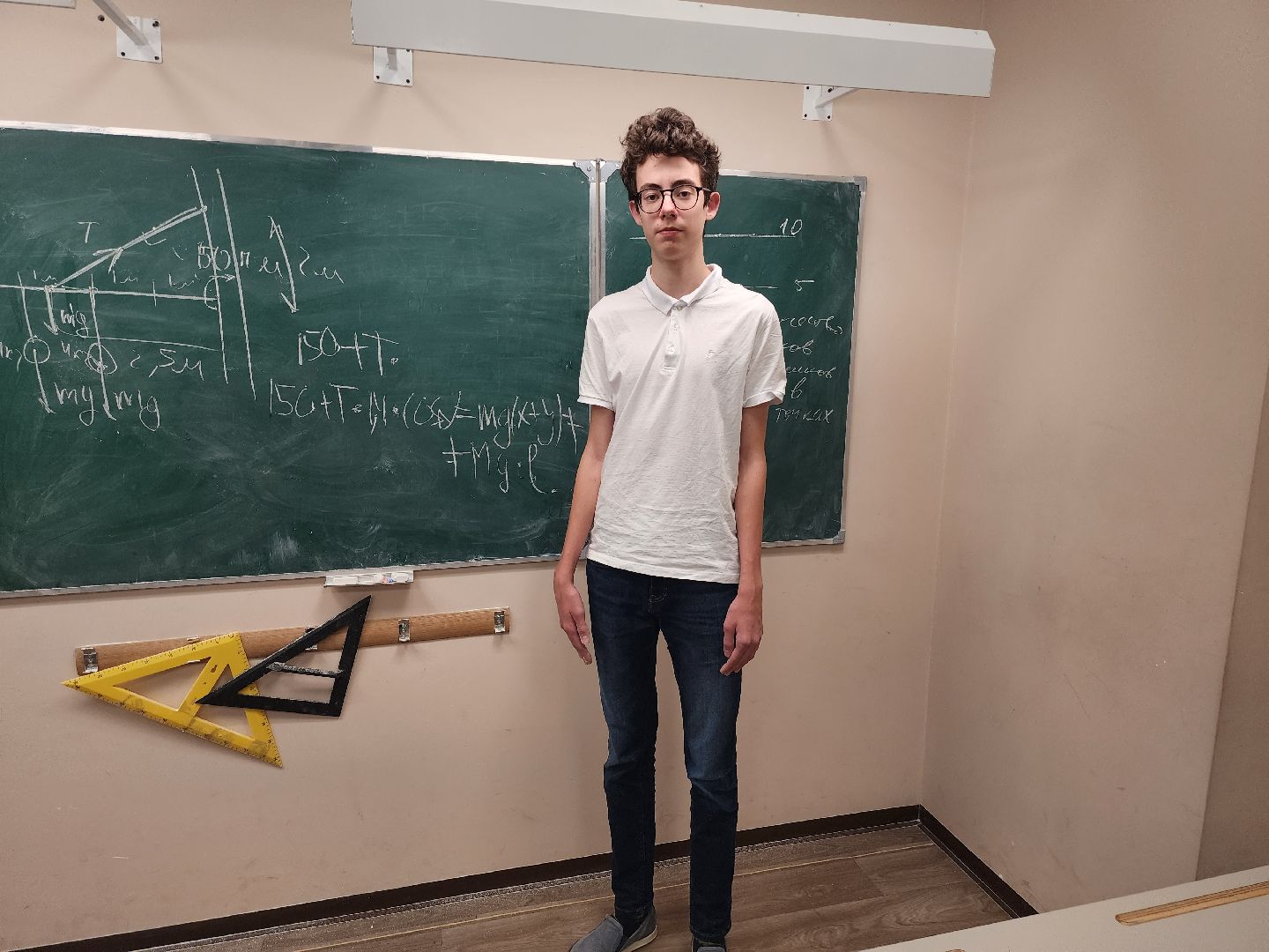 долгопрудный, физмат-лицей, Международная естественно-научная олимпиада, лаборатории,