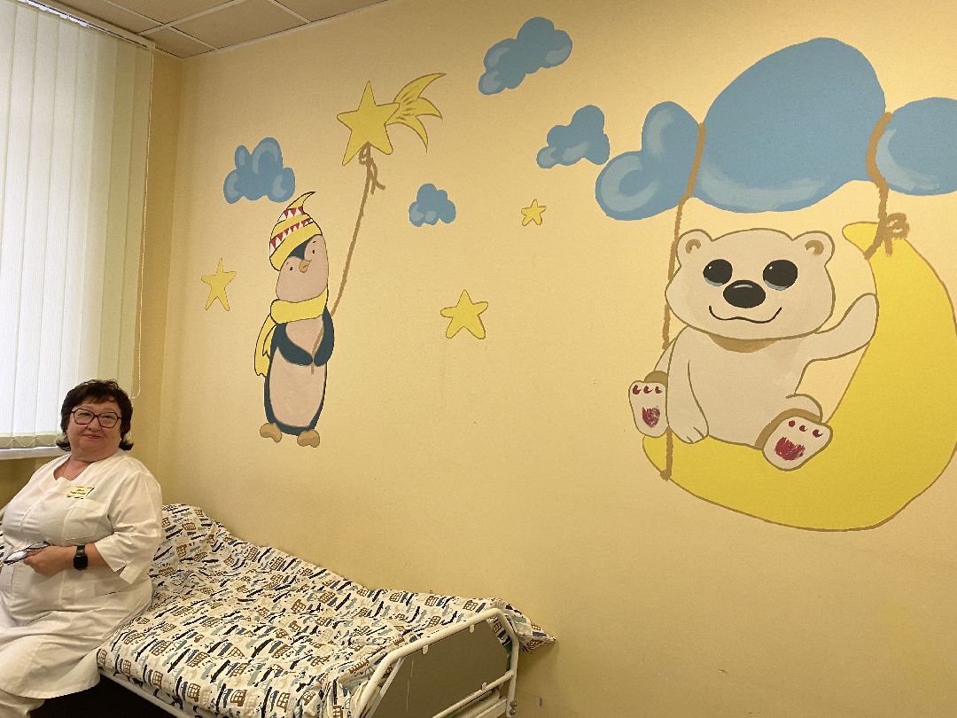 Чехов, медицина, добрая комната